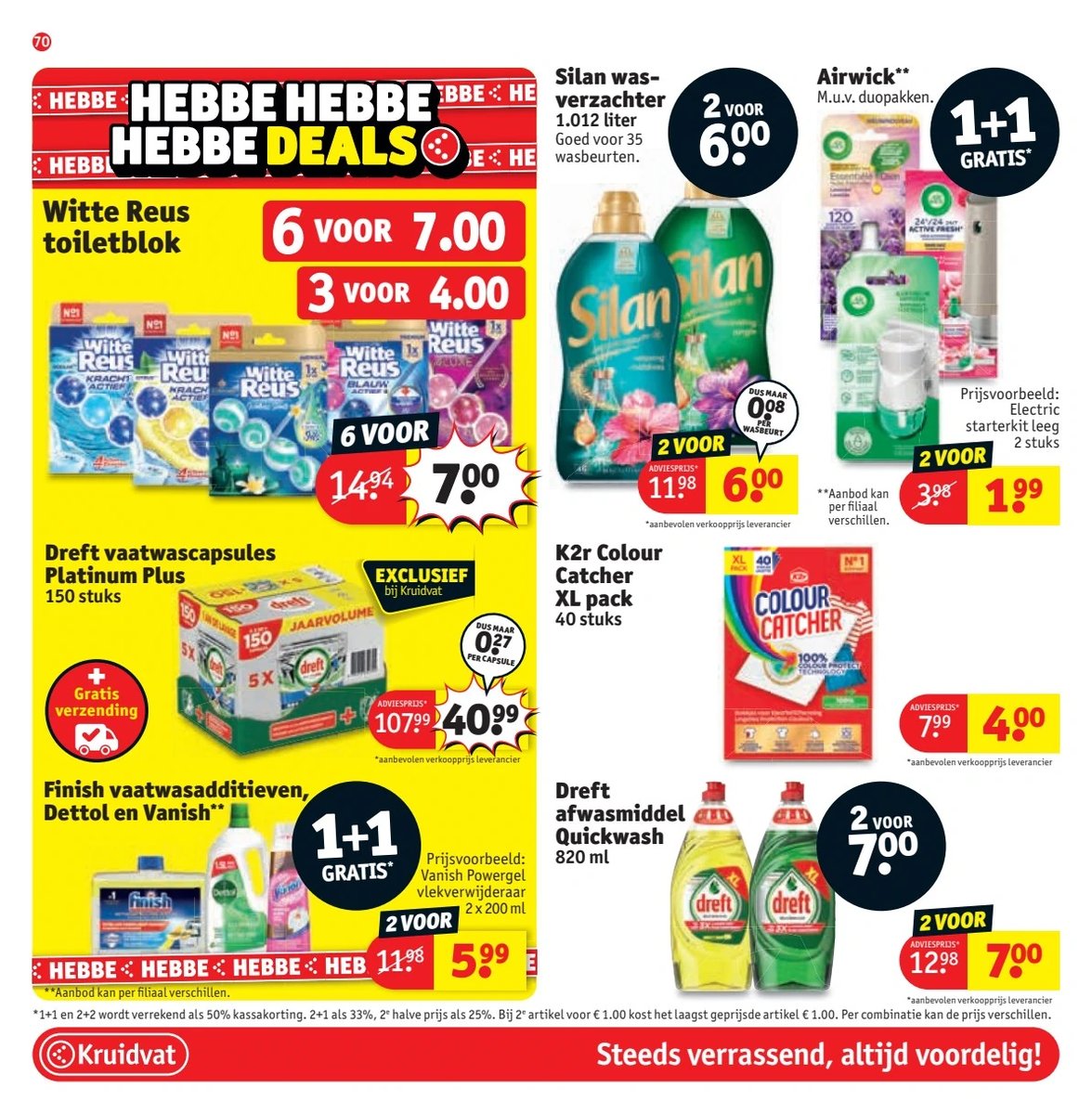 Kruidvat folder – pagina 82