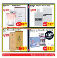 Lancôme La Vie Est Belle aanbieding bij Kruidvat – geldig van 24.02.2026 t/m 08.03.2026