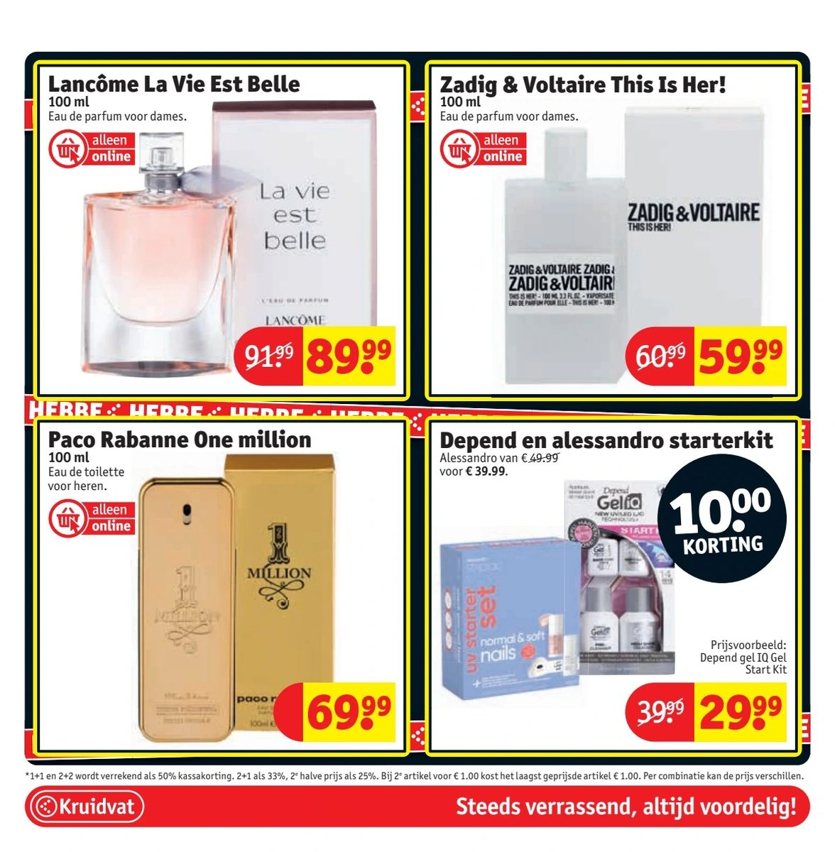 Kruidvat folder – pagina 8