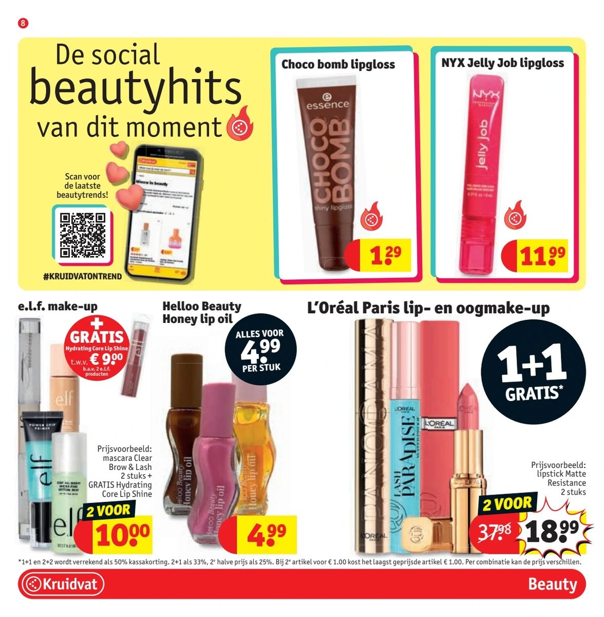 Kruidvat folder – pagina 11