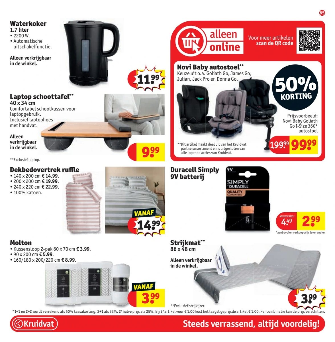 Kruidvat folder – pagina 71