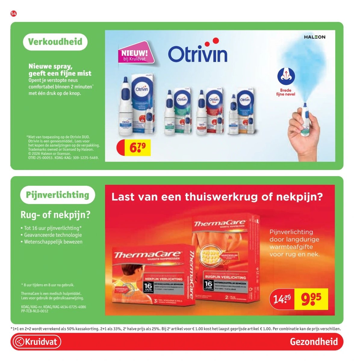 Kruidvat folder – pagina 59