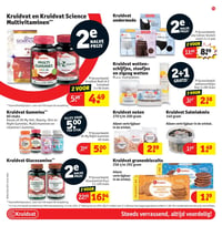 Kruidvat Glucosamine Puur aanbieding bij Kruidvat – geldig van 24.02.2026 t/m 08.03.2026