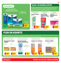 Nurofen zetpillen aanbieding bij Kruidvat – geldig van 24.02.2026 t/m 08.03.2026