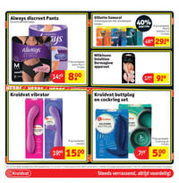 Gillette Samurai aanbieding bij Kruidvat – geldig van 24.02.2026 t/m 08.03.2026