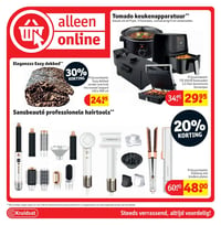 Sansbeauté professionele hairtools** aanbieding bij Kruidvat – geldig van 24.02.2026 t/m 08.03.2026