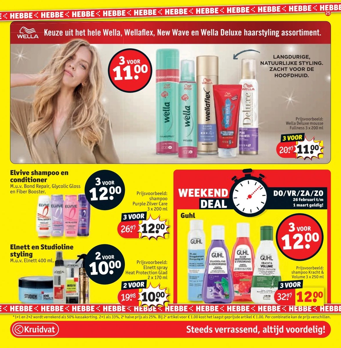 Kruidvat folder – pagina 28