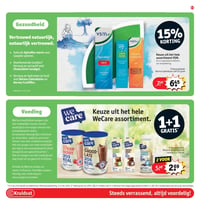 Keuze uit het hele assortiment VSM. aanbieding bij Kruidvat – geldig van 24.02.2026 t/m 08.03.2026