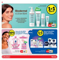 Micellair Water met Rozenwater 400 ml aanbieding bij Kruidvat – geldig van 24.02.2026 t/m 08.03.2026