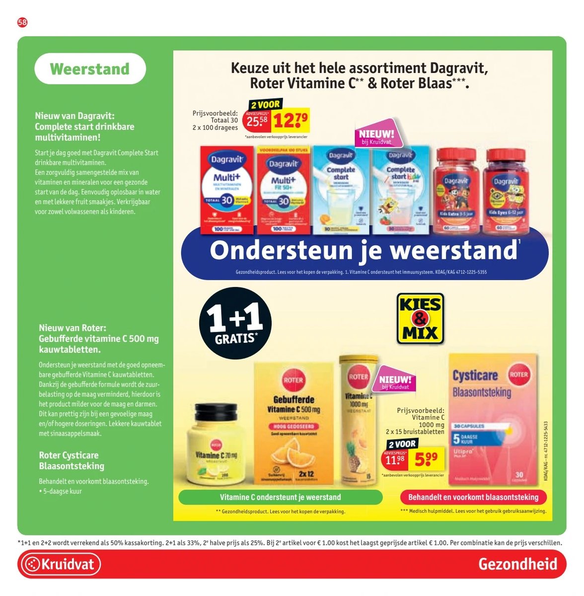 Kruidvat folder – pagina 63