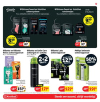 Gillette Labs scheerapparaat aanbieding bij Kruidvat – geldig van 24.02.2026 t/m 08.03.2026