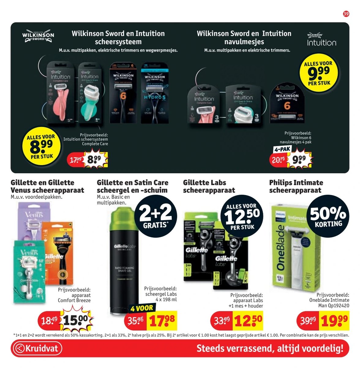 Kruidvat folder – pagina 42