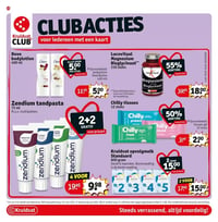 Dove bodylotion aanbieding bij Kruidvat – geldig van 24.03.2026 t/m 05.04.2026