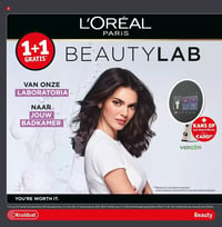 L'ORÉAL PARIS BEAUTYLAB aanbieding bij Kruidvat – geldig van 24.03.2026 t/m 05.04.2026