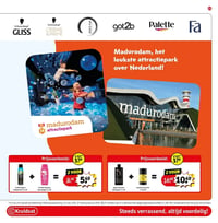 Fa Men Sport deodorant + Fa Pink Passion douchegel aanbieding bij Kruidvat – geldig van 24.03.2026 t/m 05.04.2026