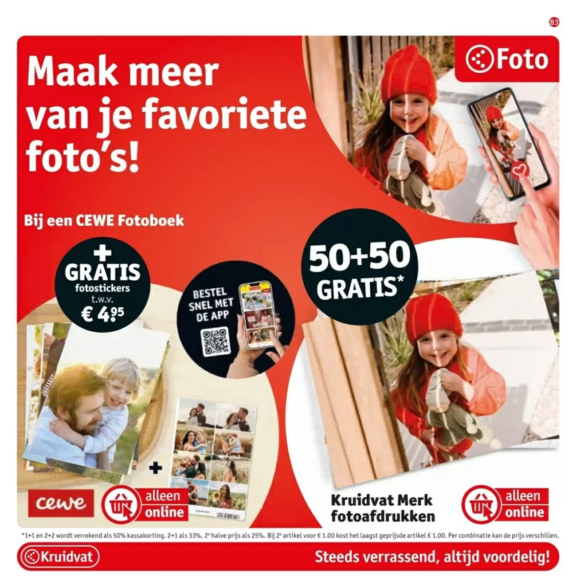 Kruidvat folder – pagina 87
