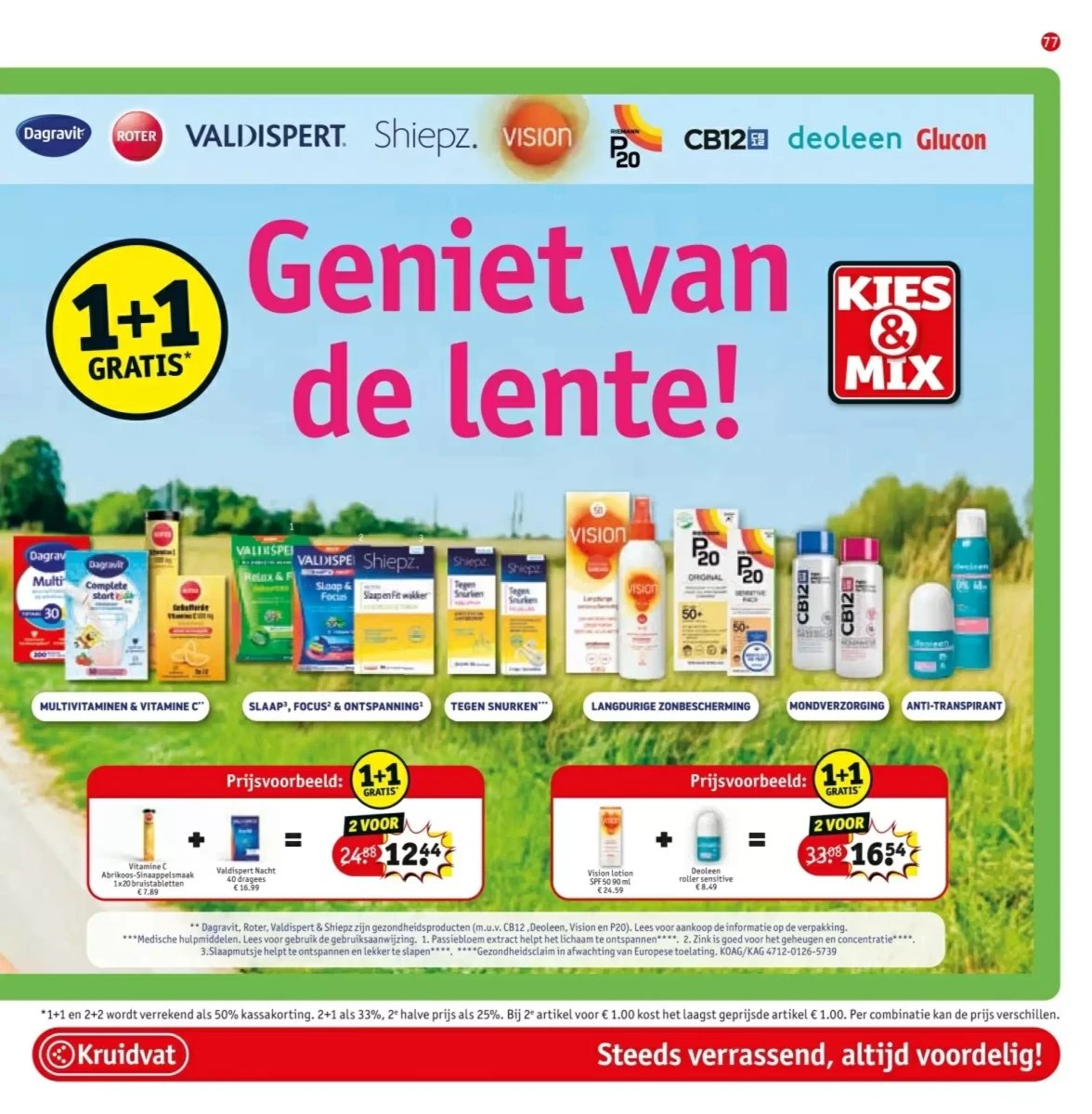 Kruidvat folder – pagina 79