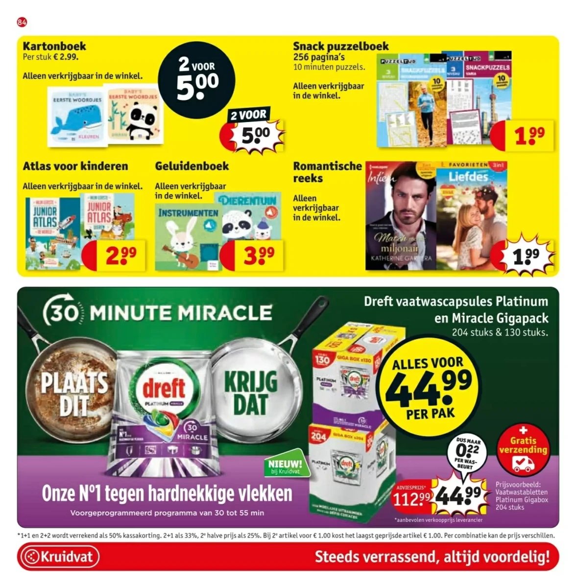 Kruidvat folder – pagina 88