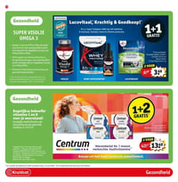 Super Visolie Omega 3 aanbieding bij Kruidvat – geldig van 24.03.2026 t/m 05.04.2026