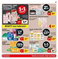 Garnier micellair water 400 ml aanbieding bij Kruidvat – geldig van 24.03.2026 t/m 05.04.2026