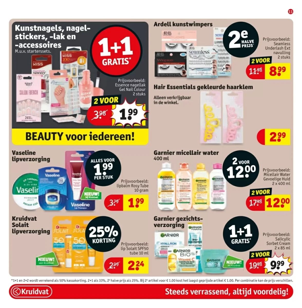 Kruidvat folder – pagina 11