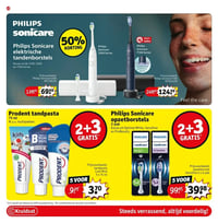 Prodent tandpasta aanbieding bij Kruidvat – geldig van 24.03.2026 t/m 05.04.2026