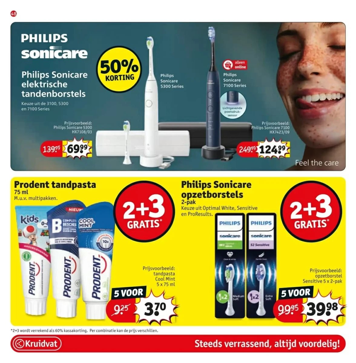 Kruidvat folder – pagina 48