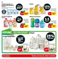 Kruidvat knijpfruit 90 gram aanbieding bij Kruidvat – geldig van 24.03.2026 t/m 05.04.2026