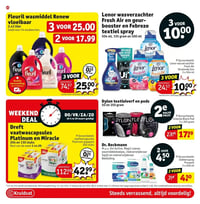 Dylon textielverf en pods aanbieding bij Kruidvat – geldig van 24.03.2026 t/m 05.04.2026