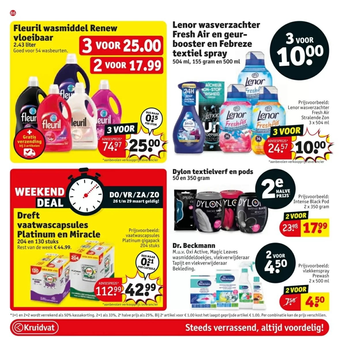 Kruidvat folder – pagina 90