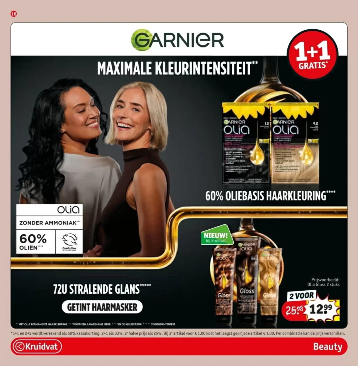 Kruidvat folder – pagina 16