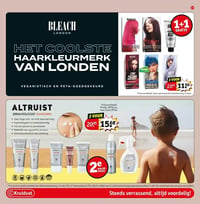 ALTRUIST DERMATOLOGIST SUNSCREEN aanbieding bij Kruidvat – geldig van 24.03.2026 t/m 05.04.2026