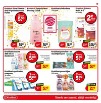 Kruidvat Foam Primer Dreamy Cloud aanbieding bij Kruidvat – geldig van 24.03.2026 t/m 05.04.2026