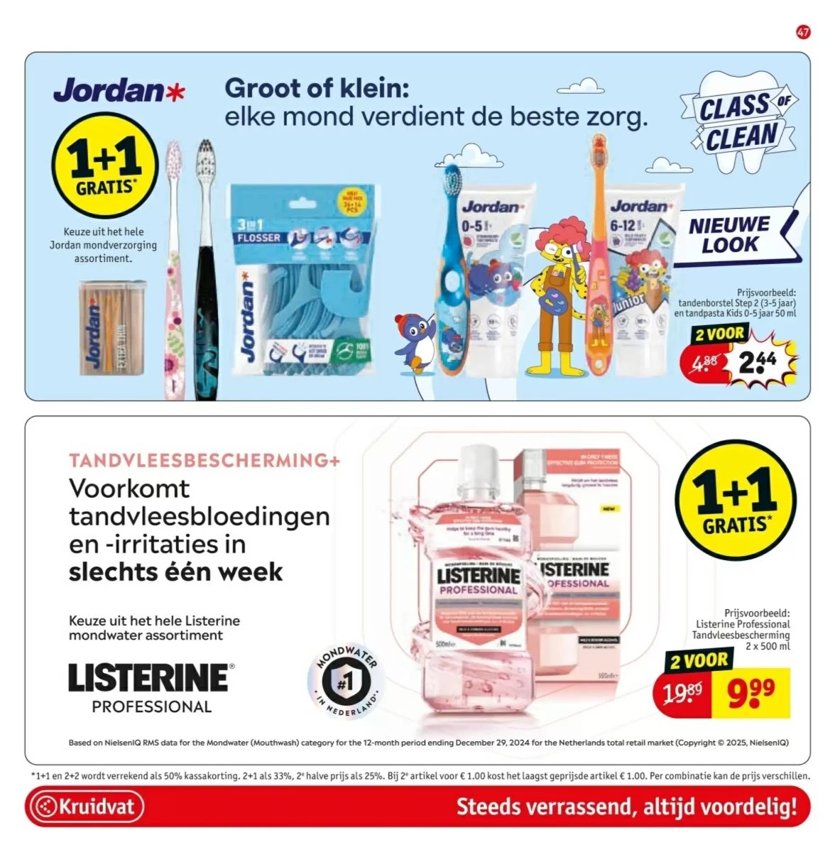 Kruidvat folder – pagina 47