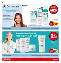 CeraVe aanbieding bij Kruidvat – geldig van 24.03.2026 t/m 29.03.2026