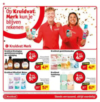 Kruidvat handzeep 1 liter aanbieding bij Kruidvat – geldig van 24.03.2026 t/m 05.04.2026