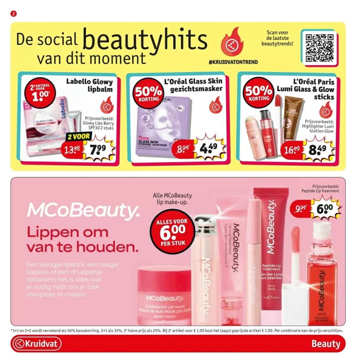 Kruidvat folder – pagina 2