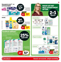 Scholl aanbieding bij Kruidvat – geldig van 24.03.2026 t/m 05.04.2026