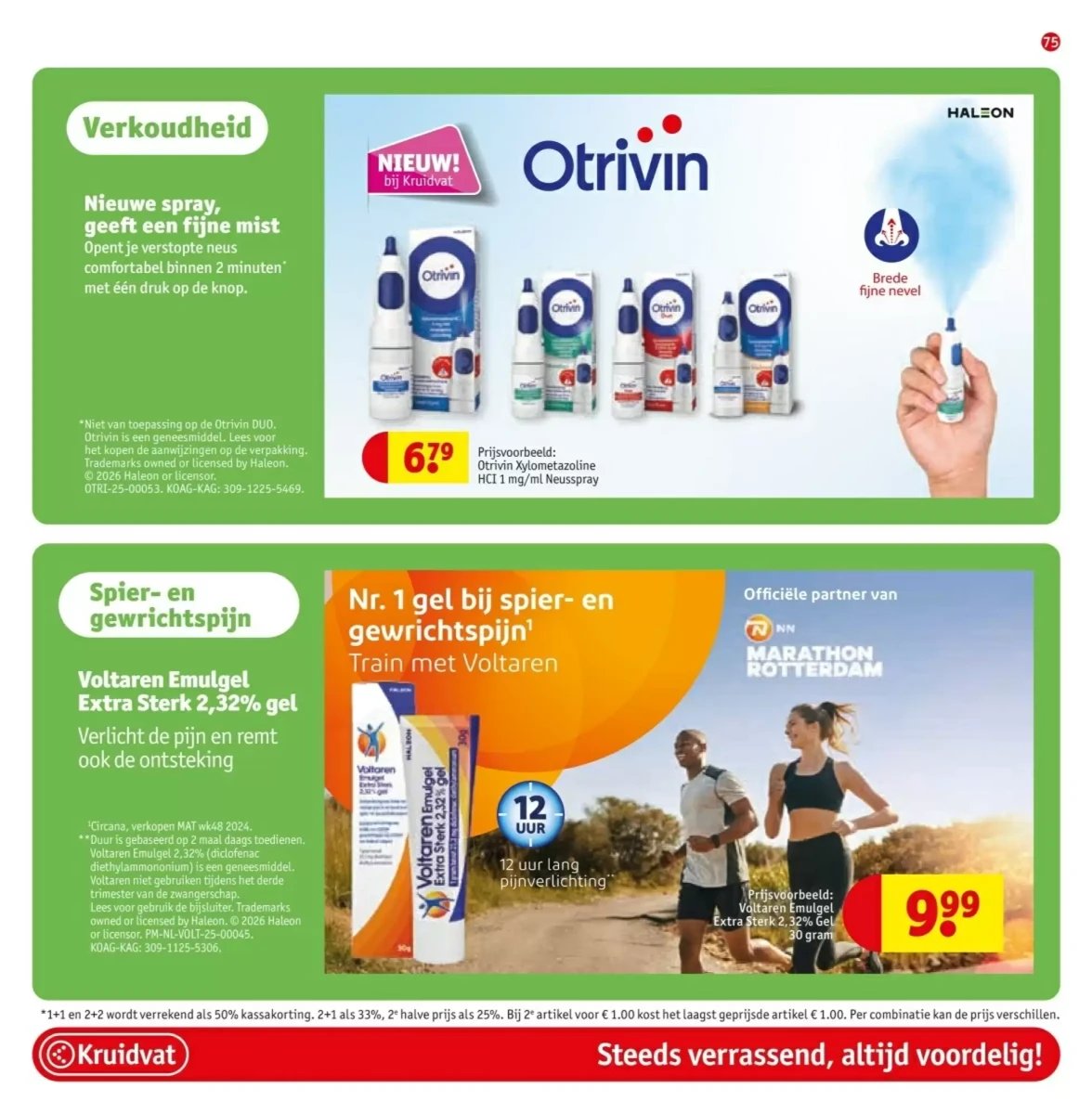 Kruidvat folder – pagina 77