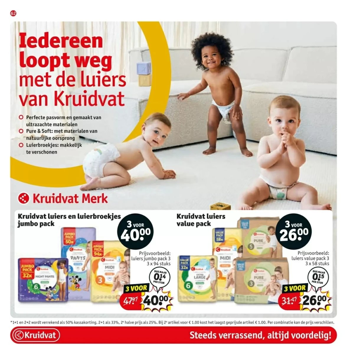 Kruidvat folder – pagina 62