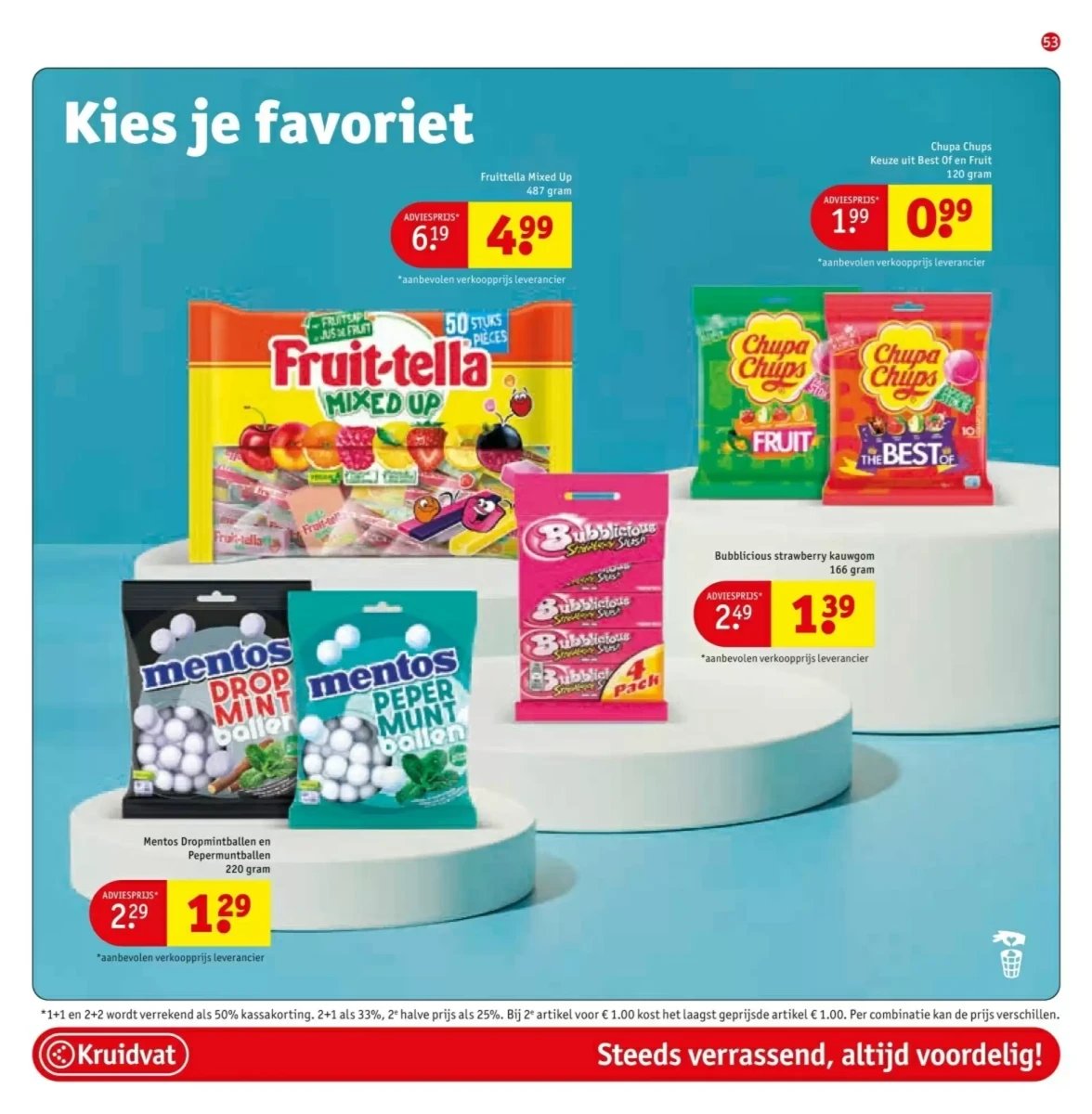 Kruidvat folder – pagina 53