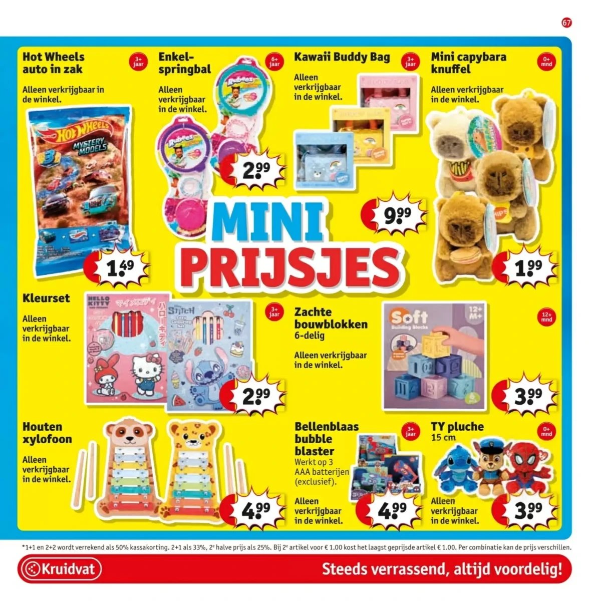 Kruidvat folder – pagina 69