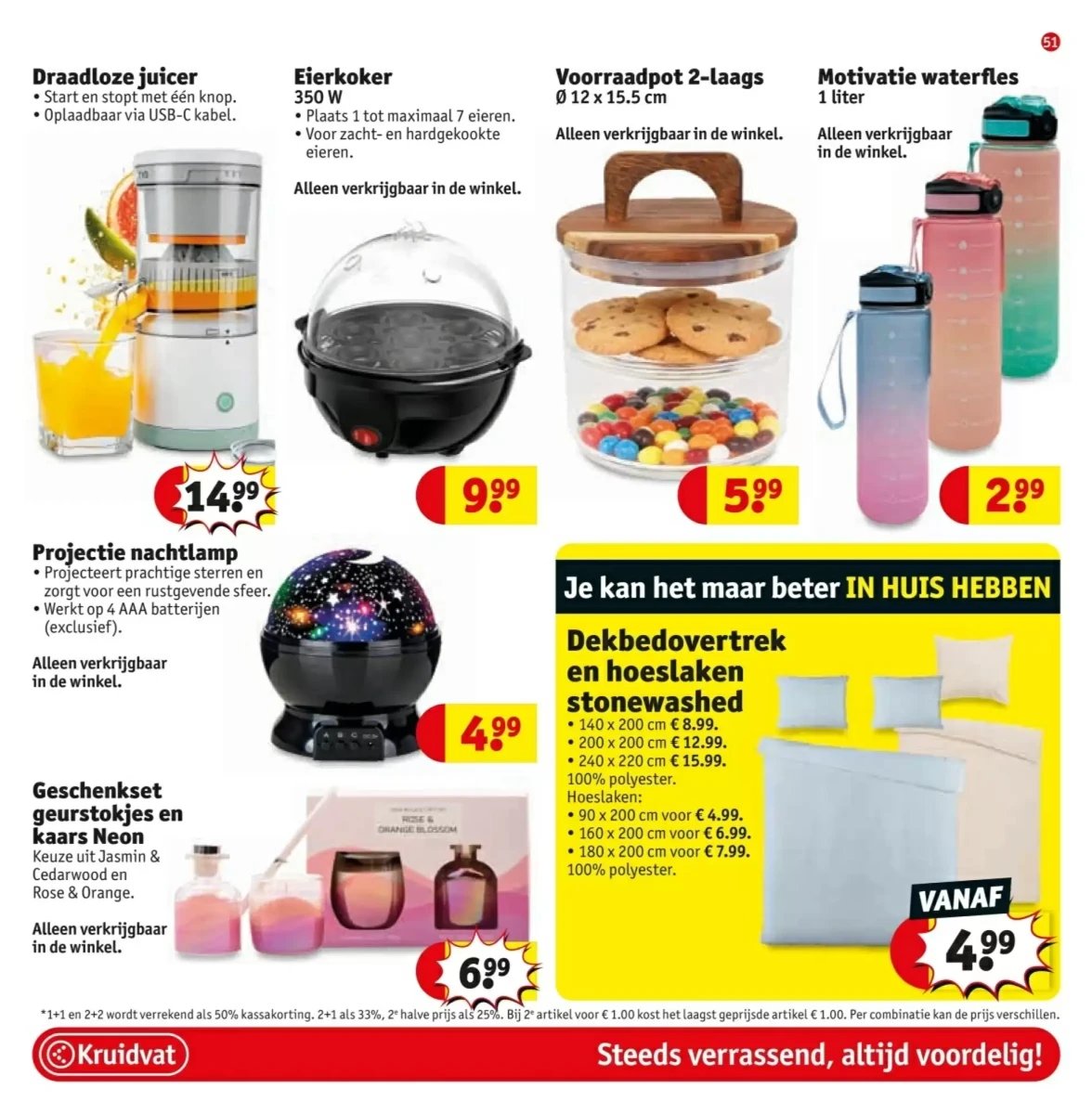 Kruidvat folder – pagina 51