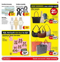 Kruidvat sieraden aanbieding bij Kruidvat – geldig van 24.03.2026 t/m 05.04.2026