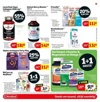 Alpine oordoppen Party Plug aanbieding bij Kruidvat – geldig van 24.03.2026 t/m 05.04.2026