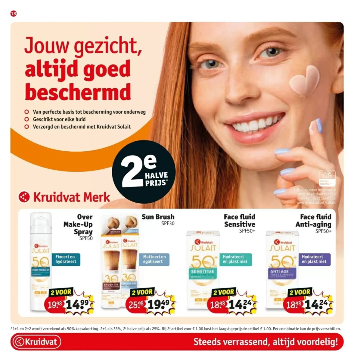 Kruidvat folder – pagina 18