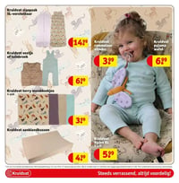 Kruidvat aankleedkussen aanbieding bij Kruidvat – geldig van 24.03.2026 t/m 05.04.2026