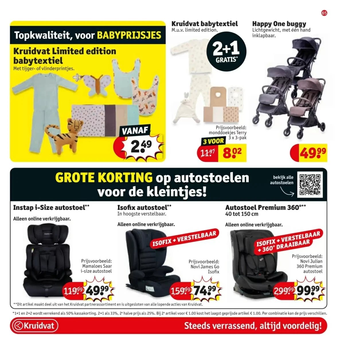 Kruidvat folder – pagina 67