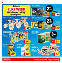 LEGO bouwset aanbieding bij Kruidvat – geldig van 23.03.2026 t/m 29.03.2026