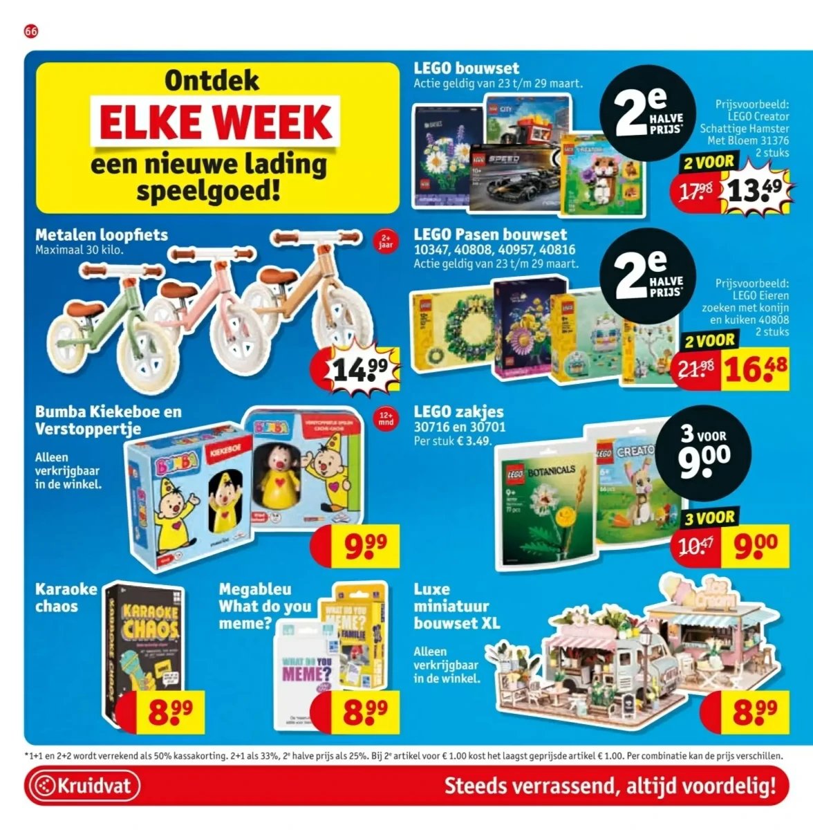 Kruidvat folder – pagina 68